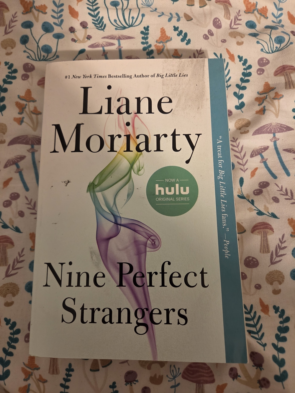 Nine Perfect Strangers By: Liane Moriarty